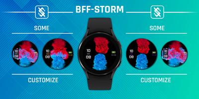 BFF12-Animation Colorful Mix تصوير الشاشة 3