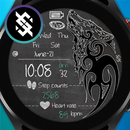 BFF12- Blackboard Art Wolf APK
