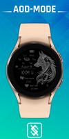 BFF12- Blackboard Art Wolf تصوير الشاشة 1