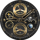BFF13- Gold Analog Information APK
