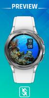 BFF13-Animation Tropical Fish الملصق