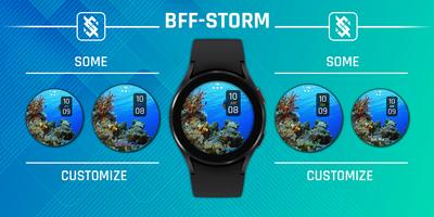 BFF13-Animation Tropical Fish تصوير الشاشة 3
