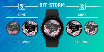 BFF13- Blackboard Art Flower تصوير الشاشة 3