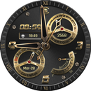 BFF14 - Gold Analog Pattern APK