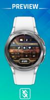BFF15-Animate Weather Forecast الملصق