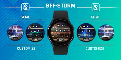 BFF15-Animate Weather Forecast تصوير الشاشة 3