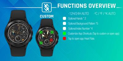 BFF15- Black Analog Health تصوير الشاشة 2