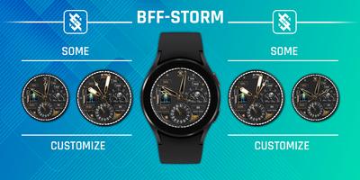 BFF15- Black Analog Health تصوير الشاشة 3