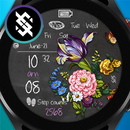 BFF15- Blackboard Art Flower APK