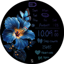 BFF15-Neon Art Butterfly Color APK