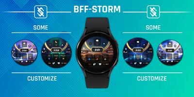 BFF17-Animate Weather Forecast تصوير الشاشة 3