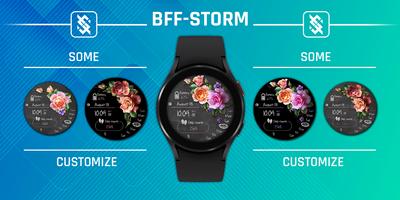 BFF17- Blackboard Art Rose تصوير الشاشة 3
