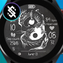 BFF18- Blackboard Art Tiger APK