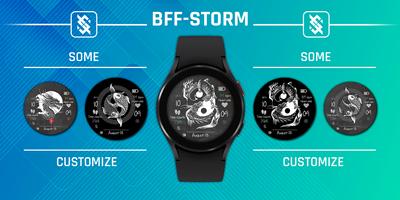 BFF18- Blackboard Art Tiger تصوير الشاشة 3