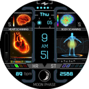 BFF1-Technology Body Heart HUD APK