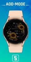 BFF1- Blackboard Art Sunflower تصوير الشاشة 1