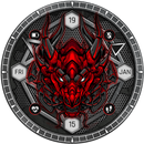 BFF1- Game Dragon watchface APK