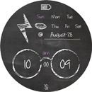 BFF21- Blackboard Art Glass APK