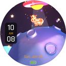 BFF29 - Animation Cow and UFOs APK