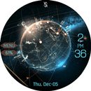 BFF2 - Technology Earth HUD APK