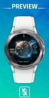 BFF2 - Technology Earth HUD الملصق