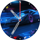 BFF35 - Animation Sports Car APK