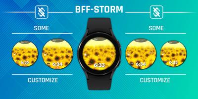 BFF38- Animation Sunflower تصوير الشاشة 3