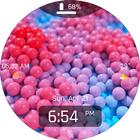 BFF40 - Animation Balls Wave أيقونة