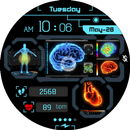 BFF50 - Technology Body HUD APK