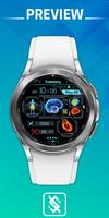 BFF50 - Technology Body HUD الملصق