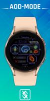BFF50 - Technology Body HUD تصوير الشاشة 1