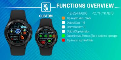 BFF50 - Technology Body HUD تصوير الشاشة 2