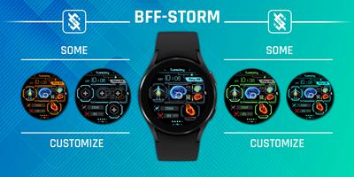 BFF50 - Technology Body HUD تصوير الشاشة 3