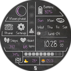 BFF5- Blackboard Version 5 أيقونة