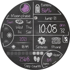 BFF9- Blackboard Version 9 أيقونة
