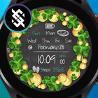 BFF14 - Saint Patrick's Day أيقونة