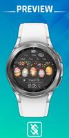 BFF15- Easter Eggs الملصق