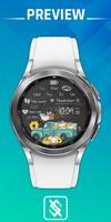 BFF15 - Thanksgiving day Car الملصق