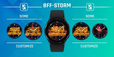 BFF17- Animation New Year 2023 تصوير الشاشة 3