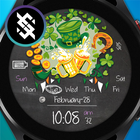 BFF10 - Saint Patrick's Day أيقونة
