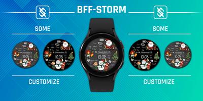 BFF11- Christmas & Santa Claus تصوير الشاشة 3