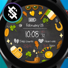 BFF11 - Saint Patrick's Day أيقونة