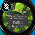BFF12 - Saint Patrick's Day أيقونة