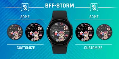 BFF29 - 4th of July Bear تصوير الشاشة 3