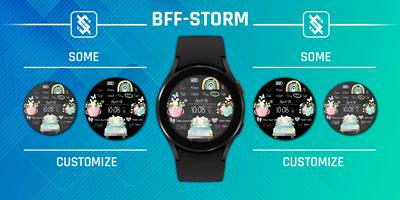 BFF20- Easter Eggs and Bunny تصوير الشاشة 3