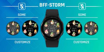 BFF20 - St. Patrick day Gnomes تصوير الشاشة 3