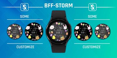BFF23- Easter Eggs and Animal تصوير الشاشة 3