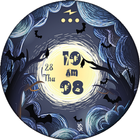 BFF32- Halloween Scarecrow أيقونة
