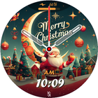 BFF49- Christmas Santa Claus أيقونة