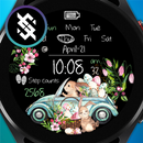 BFF5 - Easter and Bunny Car APK